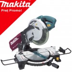 MAKITA MLS100N Ferastrau fara glisare pentru taieri drepte, inclinate si in unghi 1500 W