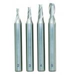 PROXXON  Proxxon 24610 - Set 4 freze (2-3-4-5 mm)