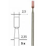 PROXXON  Proxxon 28774 - Piatra biax, 5 buc (carborundum)