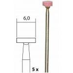 PROXXON  Proxxon 28776 - Piatra biax, 5 buc (carborundum)