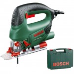 BOSCH PST 800 PEL Ferastrau vertical 620 W + Valiza