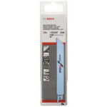 BOSCH S922BF Set 25 panze Flexible for Metal 150 mm