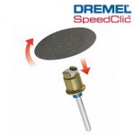 DREMEL  Discuri de slefuire EZ SpeedClick (SC413)