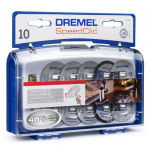 DREMEL  Set de accesorii EZ SpeedClic (SC690)