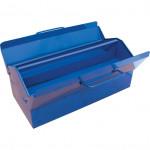 CROMWELL  Cutie de scule metalica (L) 360 mm x (L) 170 mm x (Î) 150 mm BARN TYPE HOME IMPROVER TOOLBOX