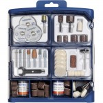 DREMEL  Set de accesorii multifunctionale 150 piese (724)