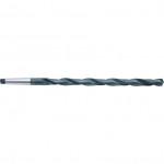 CROMWELL  Sherwood. Taper Shank Drill, MT1, 10mm, High Speed Steel, Extra Length