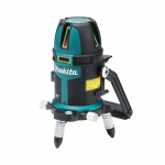 MAKITA SK312GDZ Nivela laser verde cu 3 linii Li-Ion, 10.8 V, 10 m (SOLO)