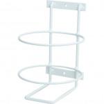 CROMWELL  Suport pentru gel de curatare maini - lime METAL CAGE BRACKET TO HOLD 3LITRE JARS/TUB