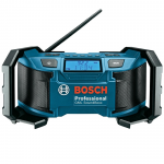 BOSCH GML Sound Boxx Radio Li-Ion, 14.4-18V, fara acumulator in set (SOLO)