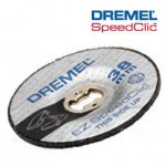 DREMEL  Discuri de slefuire EZ SpeedClick (SC451)