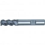 CROMWELL  SwissTech. 6.0 50DEG WELDON STD HIGH HELIX E/MILL-TICN-8% CO