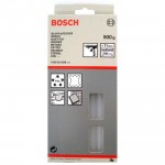 BOSCH  Baghete de lipit transparenta 11x200 mm, 500 g