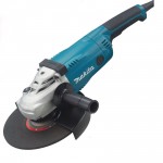 MAKITA GA9020F Polizor unghiular 2200 W, diametru disc 230 + D-52788 DISC DIAMANTAT 230x7x22,23mm 