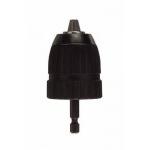 BOSCH  Mandrina rapida 1-10 mm, cu adaptor 1/4