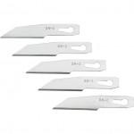 CROMWELL  Lama Cutit de Rezerva FOLDING POCKET KNIFE BLADES (Set de50)