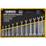 CROMWELL  6-32mm CH/VANADIUM O/E SPANNERSET11PC
