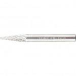 CROMWELL  Freza Carbid - Conic 6x19 mm CONICAL SHAPE CARBIDE BURR DBL CUT