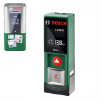 BOSCH ZAMO 2 Telemetru cu laser + Cutie metalica