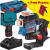 BOSCH GLL 3-80 C + BM 1  Nivela laser cu linii (30 m) + Suport + 1 acumulator 12V + L-BOXX
