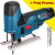 BOSCH GST 12V-70 Ferastrau vertical cu 1 acumulator Li-Ion, 3Ah (Fara incarcator!)
