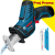 BOSCH GSA 12V-14 Ferastrau sabie cu 1 acumulator Li-Ion, 3Ah (Fara incarcator!)