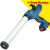 BOSCH GCG 18V-600 (SOLO) Pistol pentru silicon Li-ion cu 1 acumulator 2Ah (Fara incarcator in set)