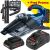 BOSCH GAS 18V-1 (SOLO) Aspirator 18V, Li-Ion +  Set 2 acumulatori 4Ah ProCore + Incarcator