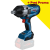 BOSCH GDS 18V-1050 H (SOLO) Surubelnita cu impact Li-Ion, 1050Nm, prindere 3/4