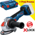 BOSCH GWX 18V-11 S (SOLO) Polizor unghiular cu regulator, 18V, diametru disc 125 + L-BOXX, fara acumulator in set