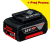 BOSCH GBA18V Acumulator Li-Ion, 18V, 5Ah, 