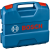 BOSCH  Valiza L-CASE pentru GDX 18V-200, GSR 180-LI, GSR 185-LI, GDX 18V-180, GDX 180-LI, GSR 18V-50, GSB 18V-21, GSB 18V-50