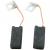 BOSCH  Set perii de carbune