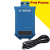 BOSCH  Acumulator Li-Ion, 3.7V, 1Ah pentru GLM 50-27