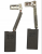 BOSCH  Set perii de carbune