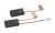 BOSCH  Set perii colectoare