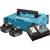 MAKITA  Kit 2 acumulatori Li-Ion, 18V LXT, 3Ah (MAKPAC1 + BL1830x2 + DC18RC)