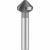 BOSCH  Zencuitor PRO Soft Metal HSS M10, 20.5x63 mm