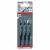 BOSCH T111C Set 3 panze Basic for Wood 100 mm
