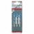 BOSCH U118G Set 3 panze Basic for Metal 70 mm