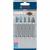 BOSCH T101AOF Set 5 panze Clean for Hard Wood 83 mm