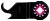BOSCH ASZ32SC Cutit HCS Multimaterial 24x11 mm STARLOCK