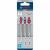 BOSCH T102H Set 3 panze Clean for PVC 100 mm