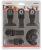 BOSCH  Set accesorii lemn STARLOCK