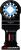 BOSCH AIZ32AIT Set 5 panze EXPERT MetalMax 32x40 mm STARLOCK