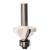 MAKITA  FREZA EVAZATA 3 TREPTE RULM. 2 TAISURI 28,6X12,7X50,8MM 8MM