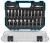 MAKITA  SET 22 BUC FREZE PT LEMN 8 MM