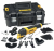 DEWALT DWE315KT-QS Multicutter 300 W + Valiza