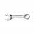 CROMWELL  Cheie combinata scurta 13 mm SHORT ARM COMBINATION SPANNER