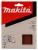 MAKITA  SET HARTIE SLEFUIRE 114x140mm G100 10BUC